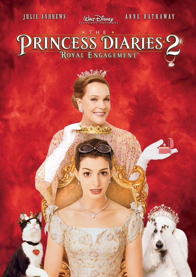 ดูหนังออนไลน์ เรื่อง The Princess Diaries 2 Royal Engagement (2004) บันทึกรักเจ้าหญิงวุ่นลุ้นวิวาห์ ไม่กระตุก ไม่มีโฆษณา